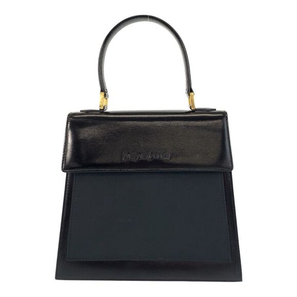 SAINT LAURENT Handbags - Yves Saint Laurent Leather Handbag